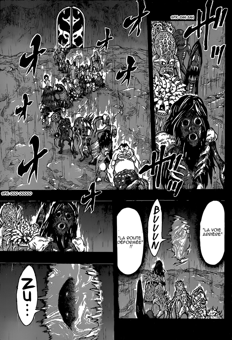 Lecture en ligne Toriko 344 page 13