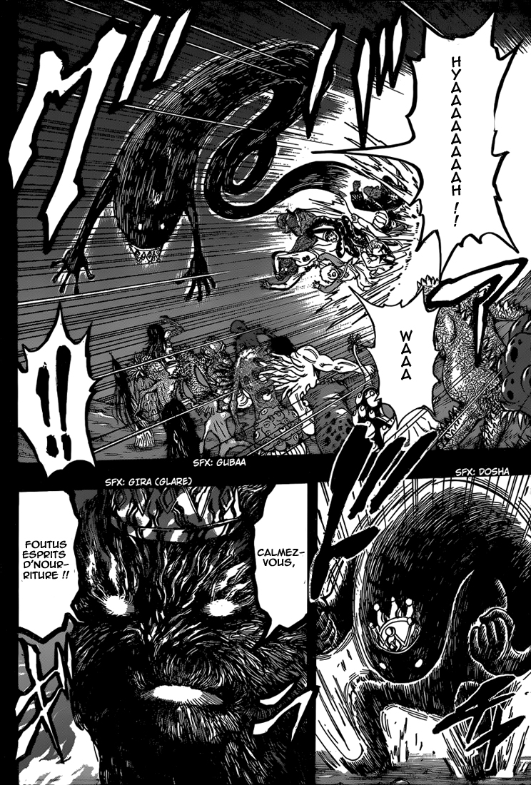 Lecture en ligne Toriko 344 page 14