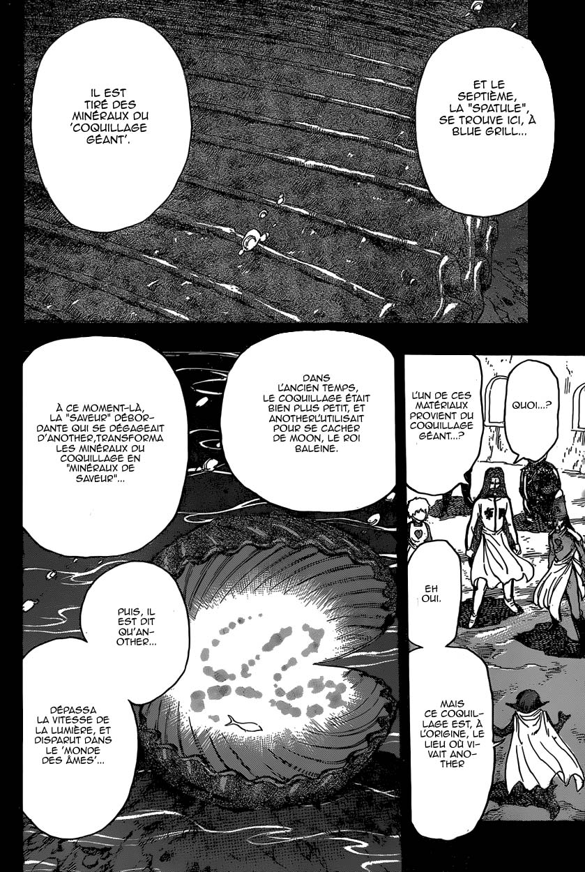 Lecture en ligne Toriko 346 page 13