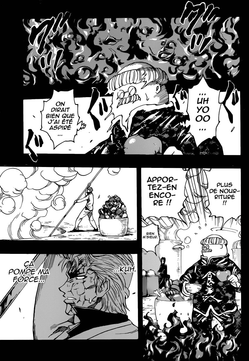 Lecture en ligne Toriko 347 page 4