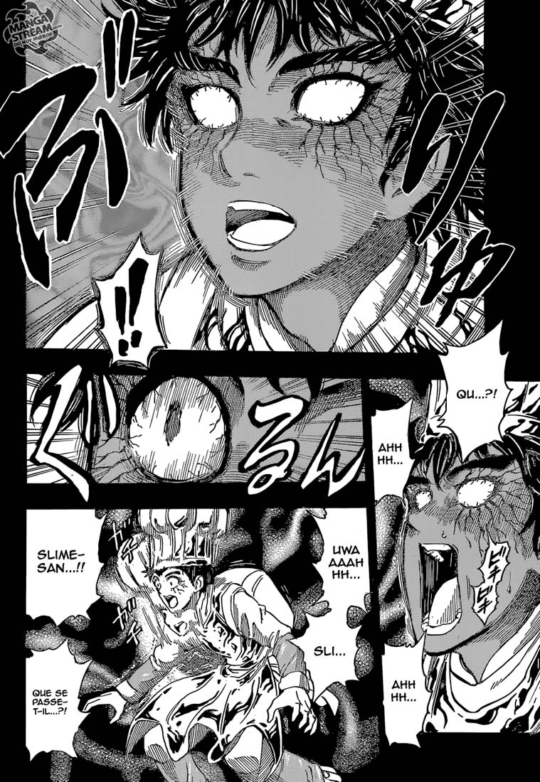 Lecture en ligne Toriko 349 page 3