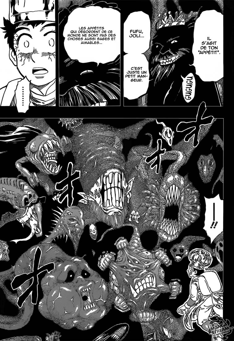 Lecture en ligne Toriko 349 page 4