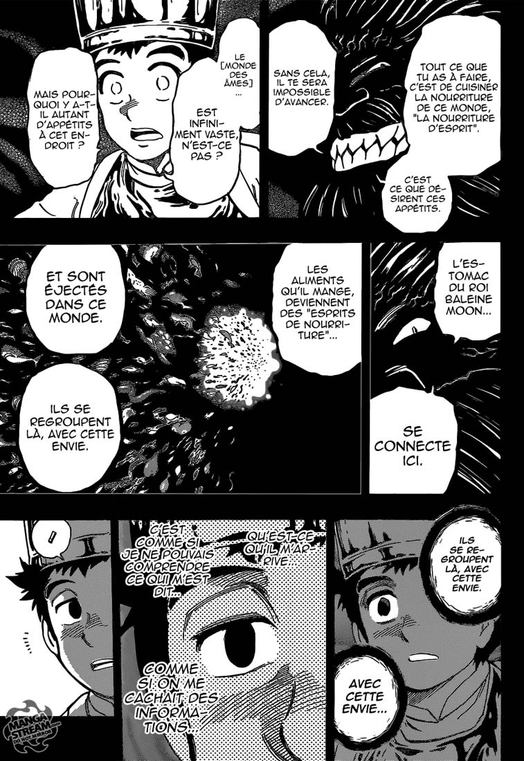 Lecture en ligne Toriko 349 page 8