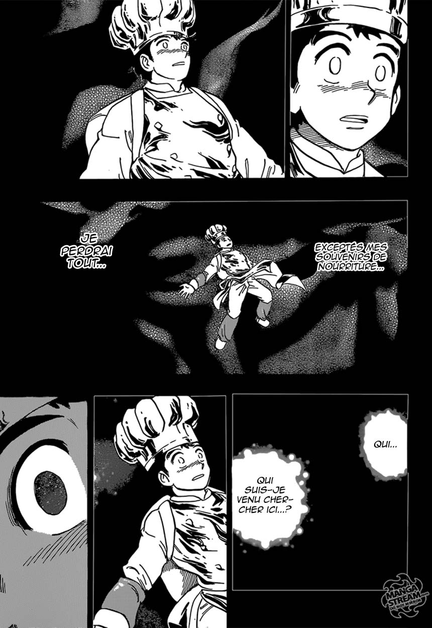 Lecture en ligne Toriko 349 page 10