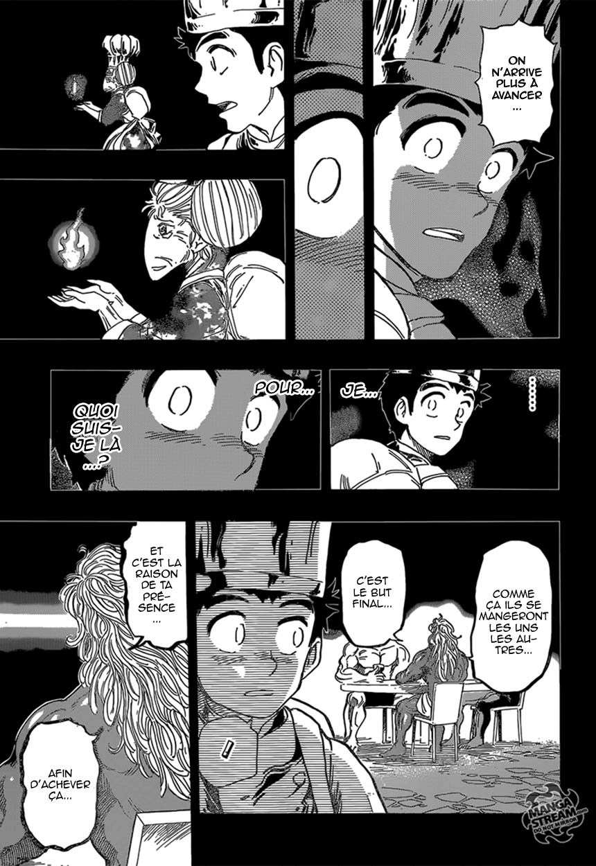 Lecture en ligne Toriko 349 page 16