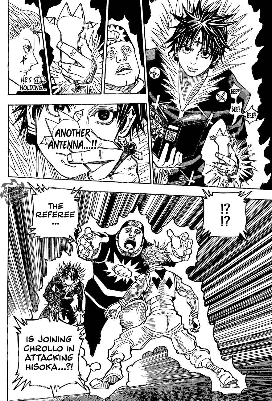 Lecture en ligne Toriko 351 page 10