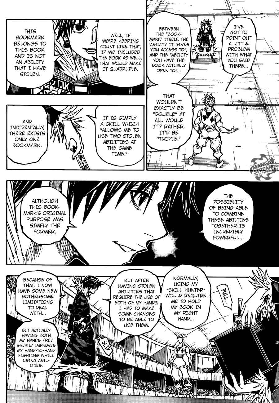 Lecture en ligne Toriko 351 page 20