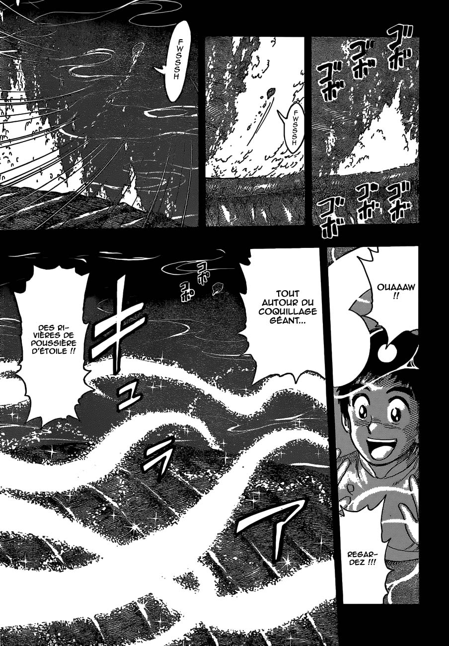 Lecture en ligne Toriko 352 page 6