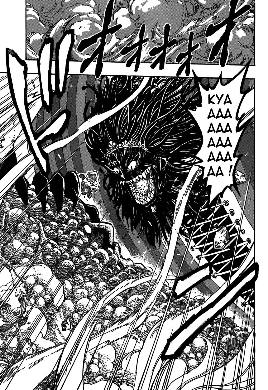 Lecture en ligne Toriko 352 page 18