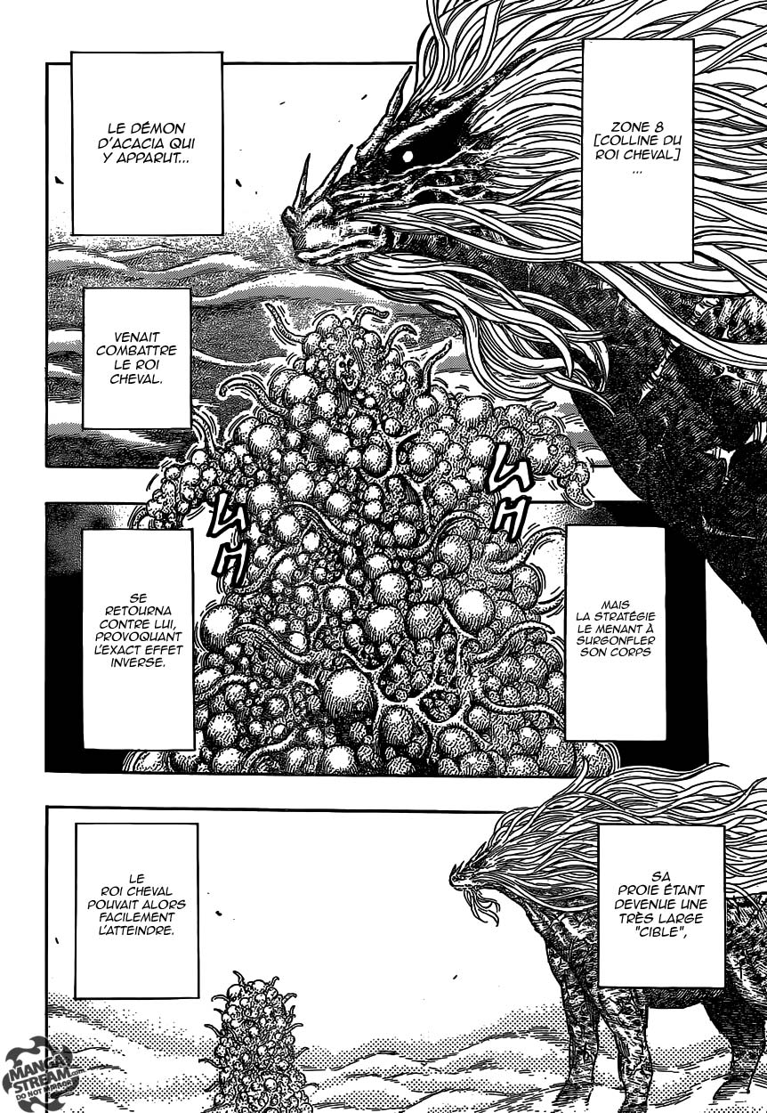 Lecture en ligne Toriko 353 page 4