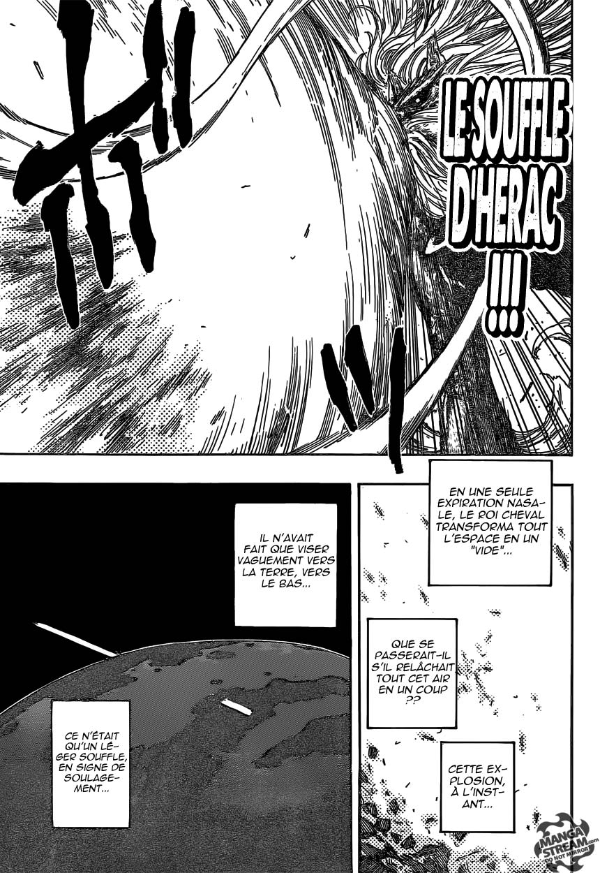 Lecture en ligne Toriko 353 page 5