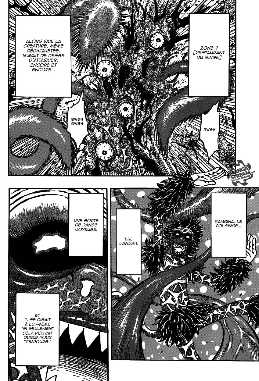 Lecture en ligne Toriko 353 page 6