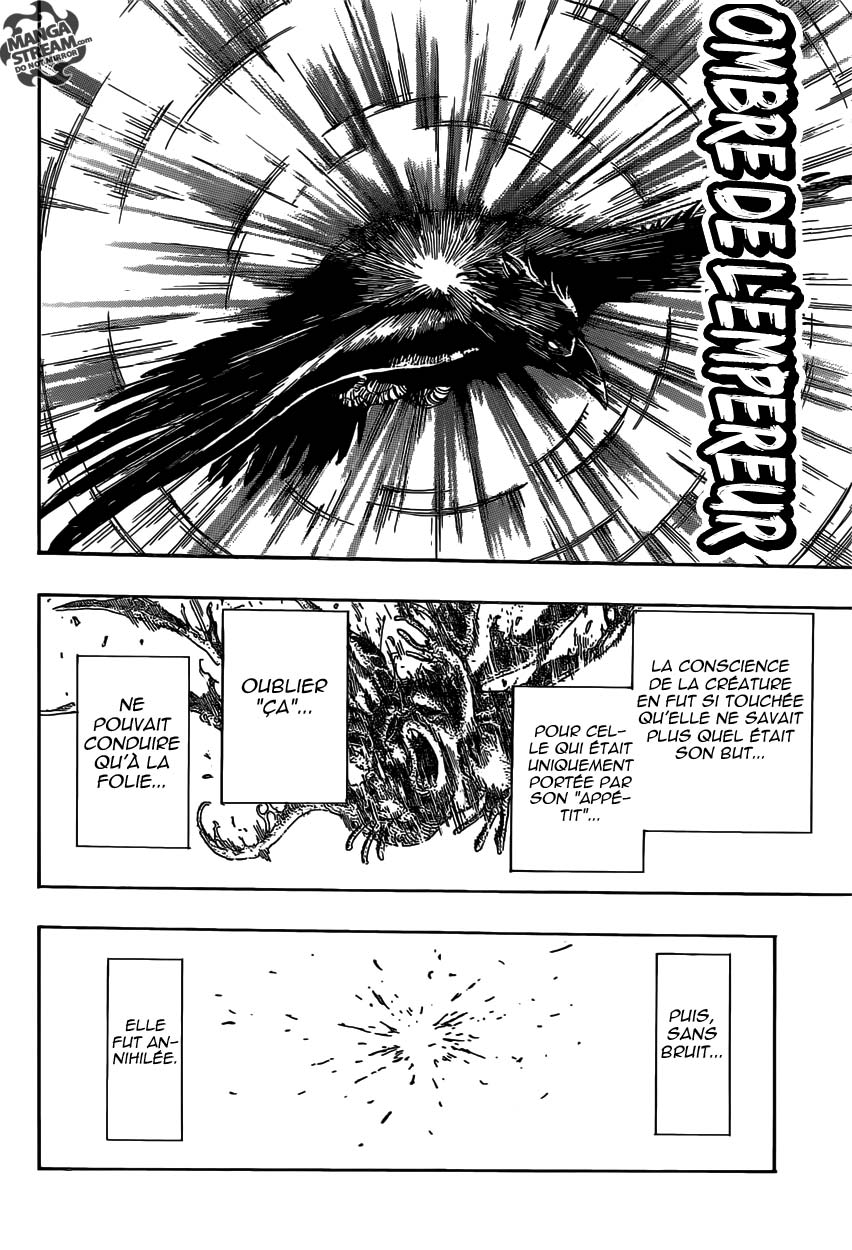 Lecture en ligne Toriko 353 page 14