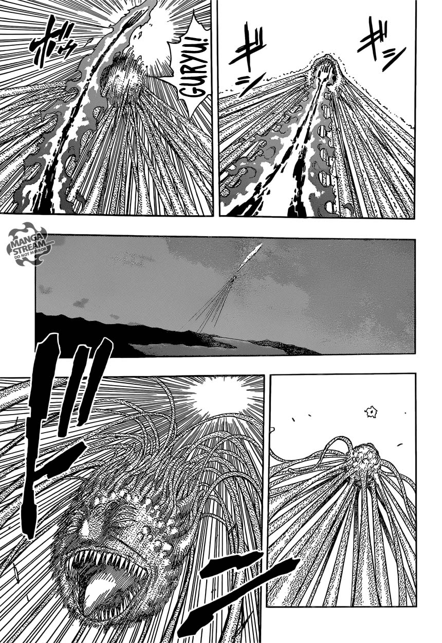 Lecture en ligne Toriko 354 page 8