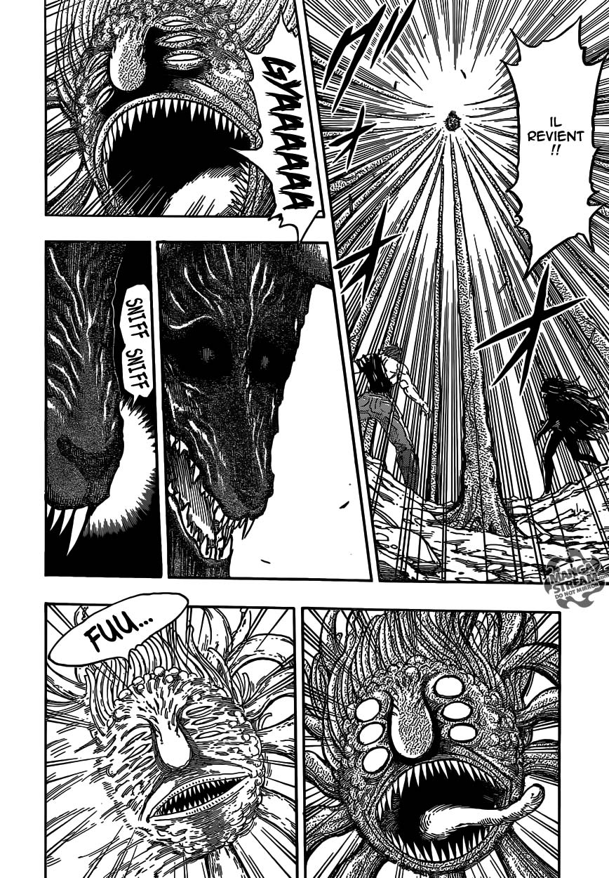 Lecture en ligne Toriko 354 page 9