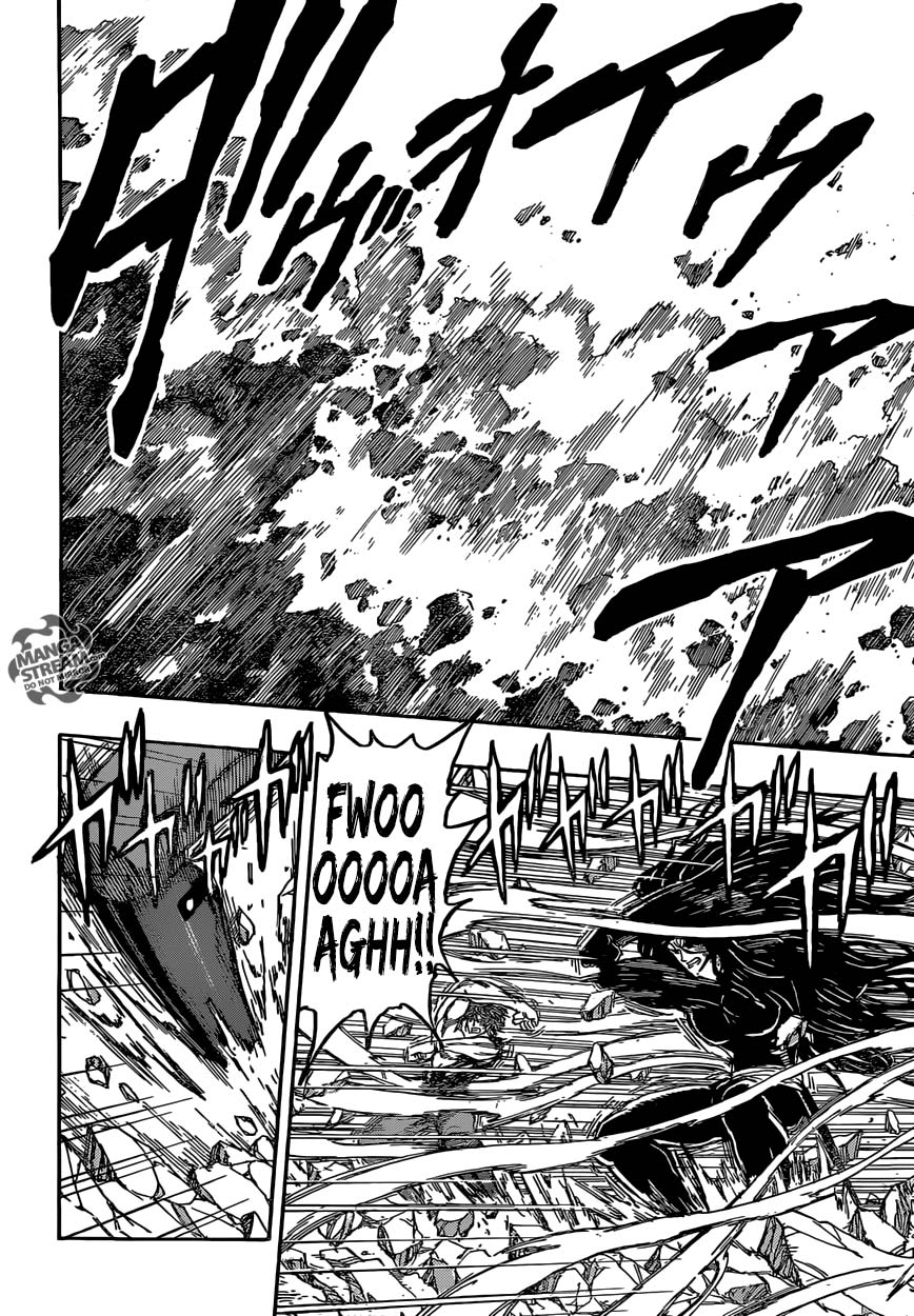 Lecture en ligne Toriko 354 page 15