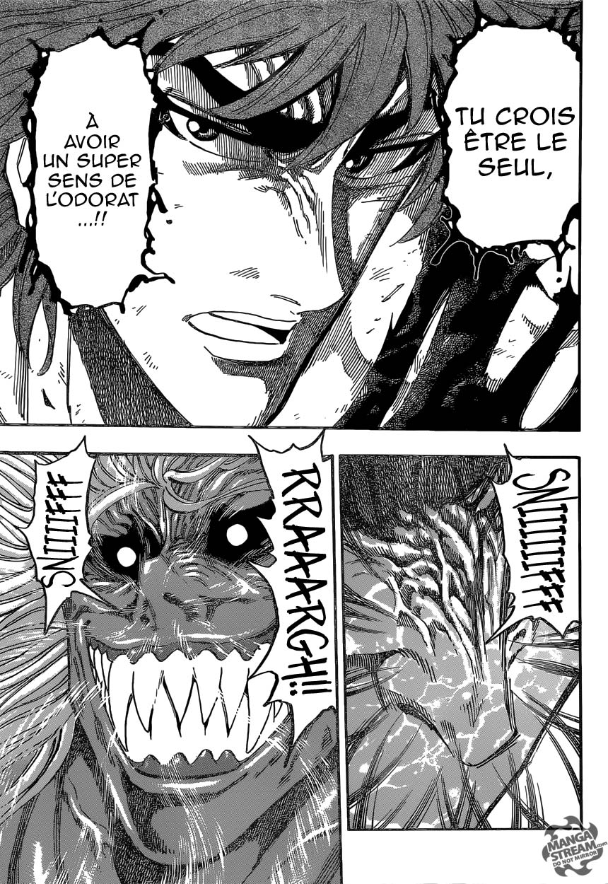 Lecture en ligne Toriko 355 page 6