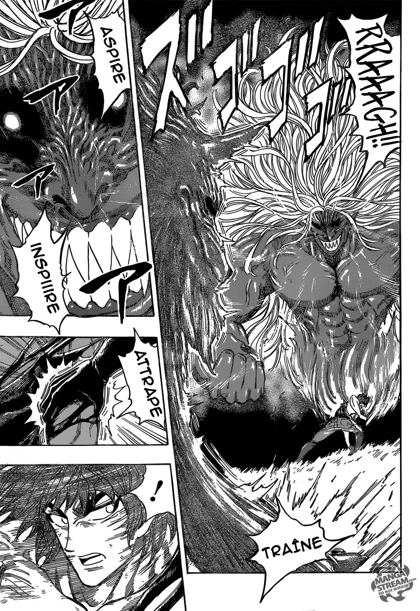 Lecture en ligne Toriko 355 page 8