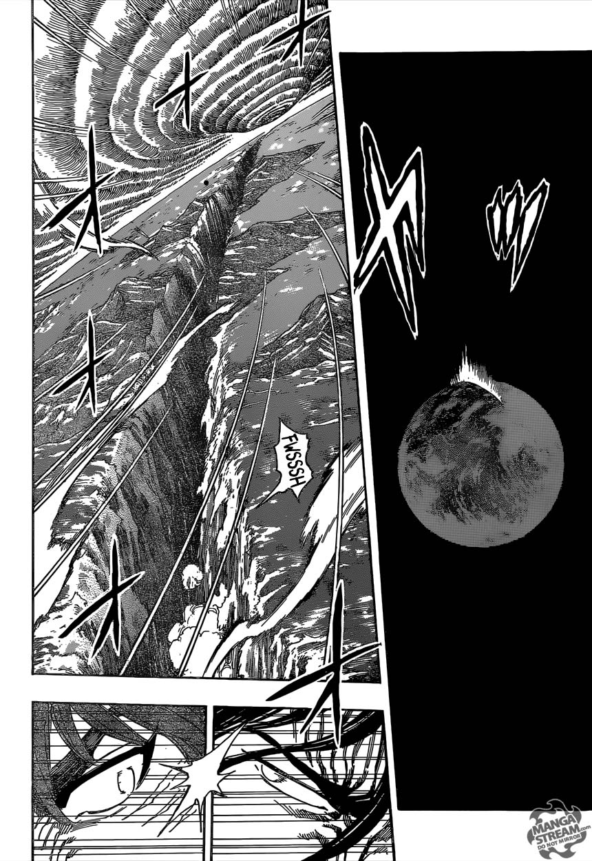 Lecture en ligne Toriko 355 page 14