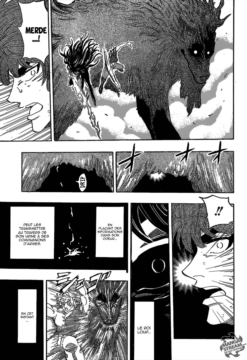 Lecture en ligne Toriko 355 page 15