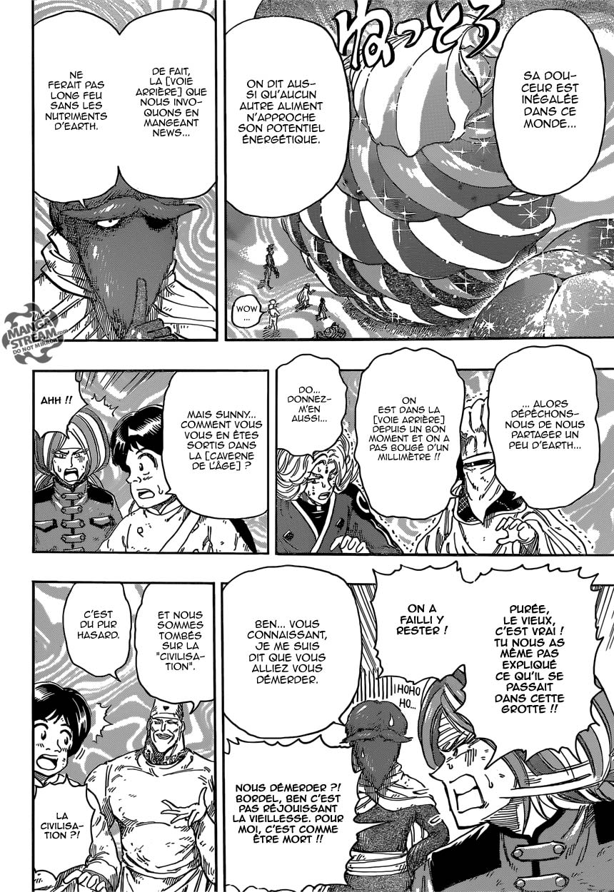 Lecture en ligne Toriko 356 page 9