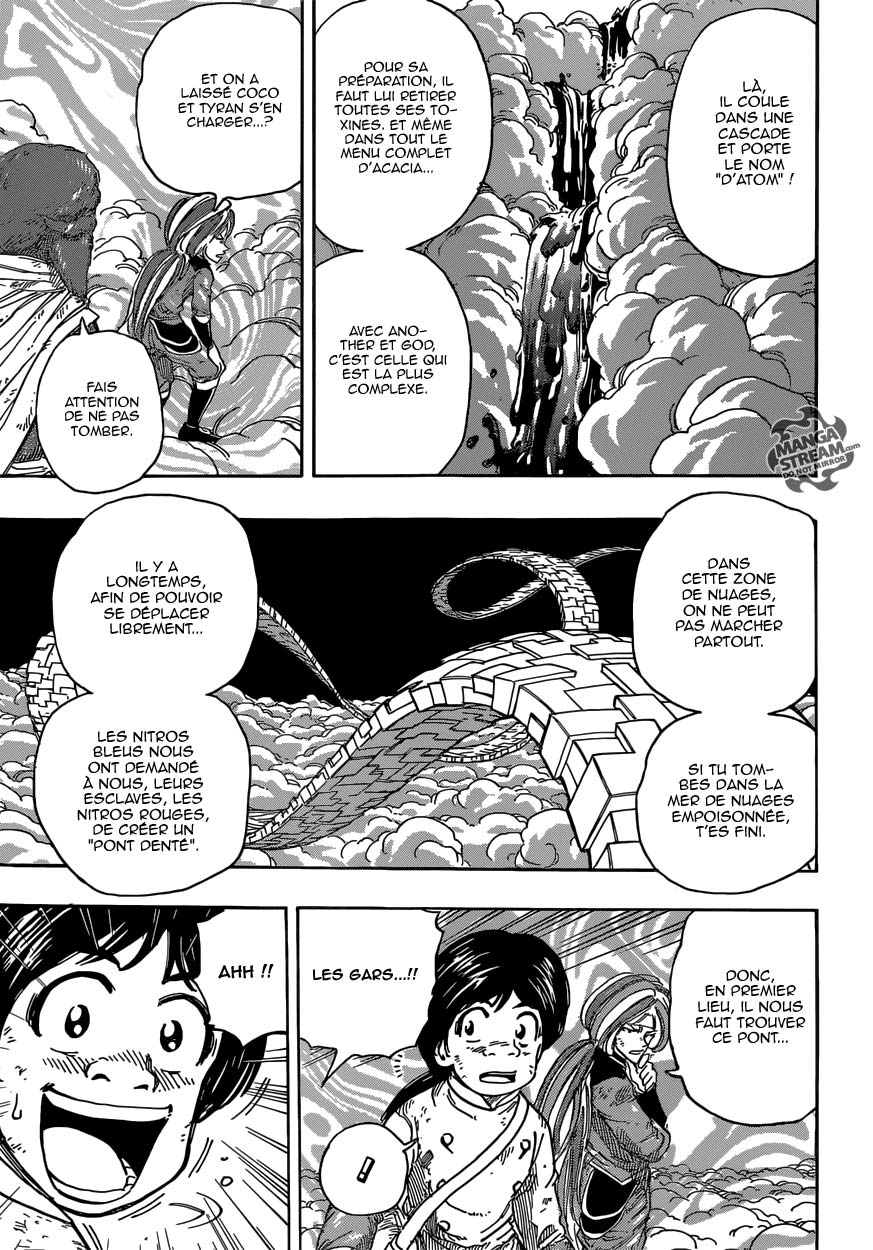 Lecture en ligne Toriko 356 page 12