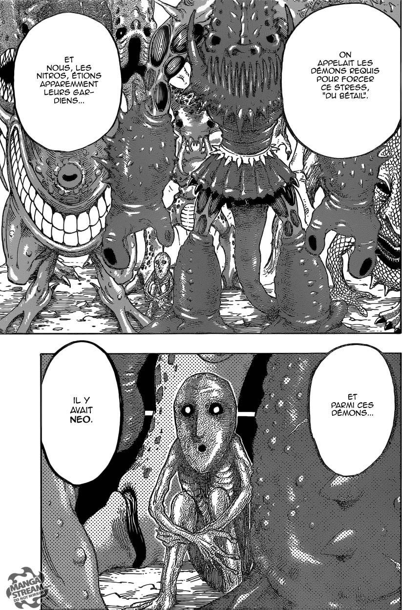 Lecture en ligne Toriko 357 page 6