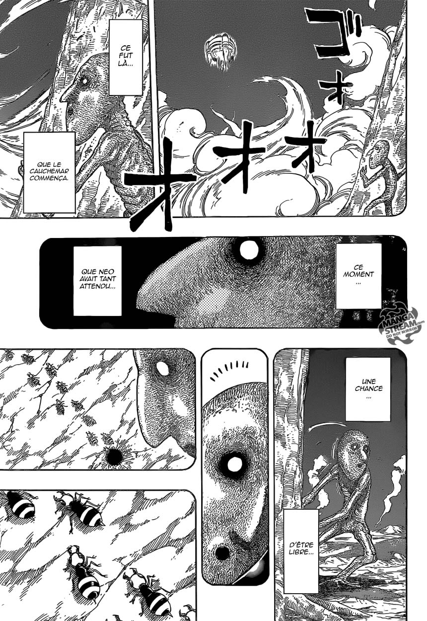 Lecture en ligne Toriko 357 page 8