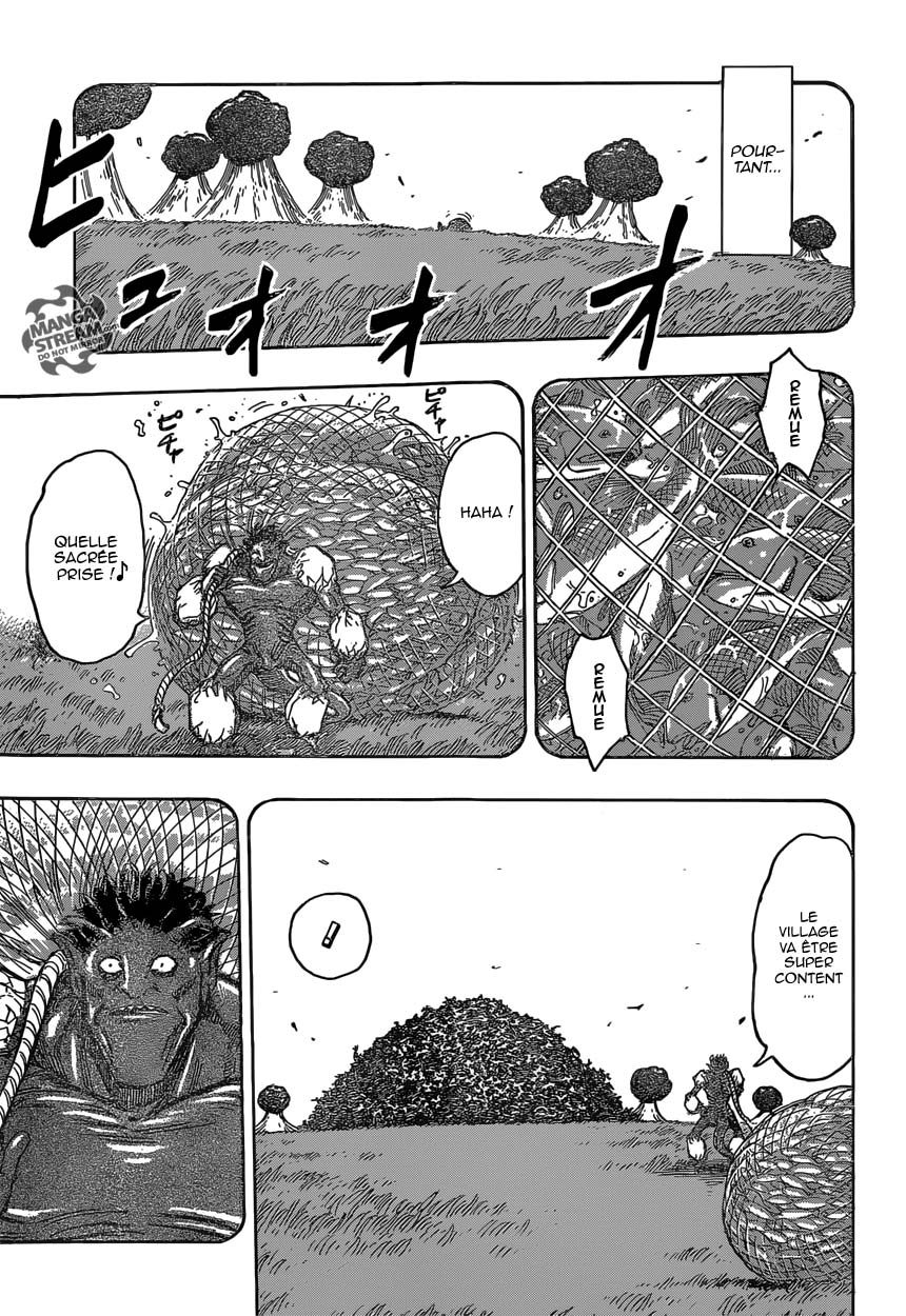 Lecture en ligne Toriko 358 page 6