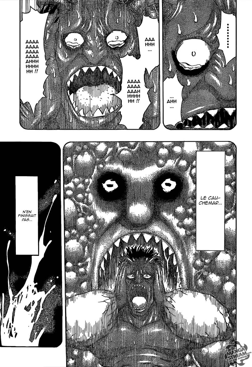 Lecture en ligne Toriko 358 page 8