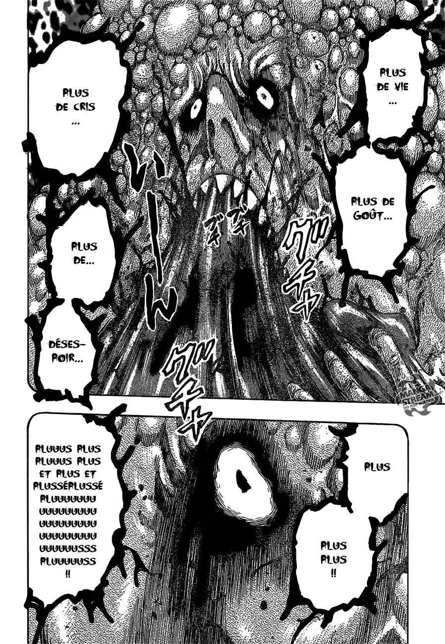 Lecture en ligne Toriko 358 page 9