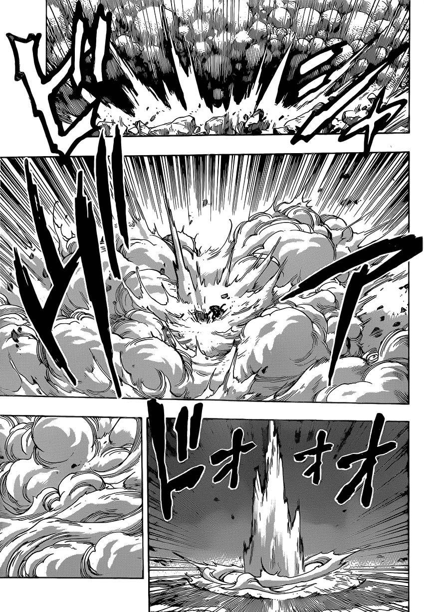 Lecture en ligne Toriko 359 page 4