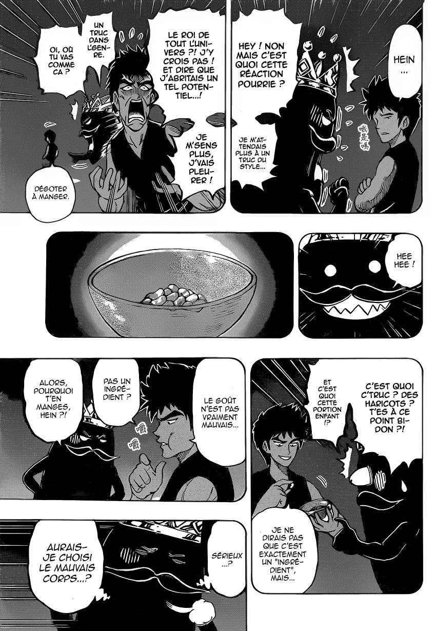 Lecture en ligne Toriko 359 page 6