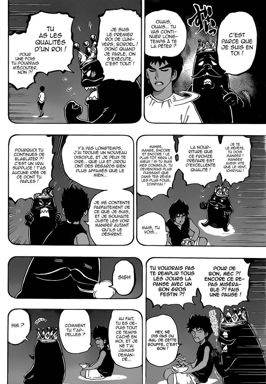Lecture en ligne Toriko 359 page 9