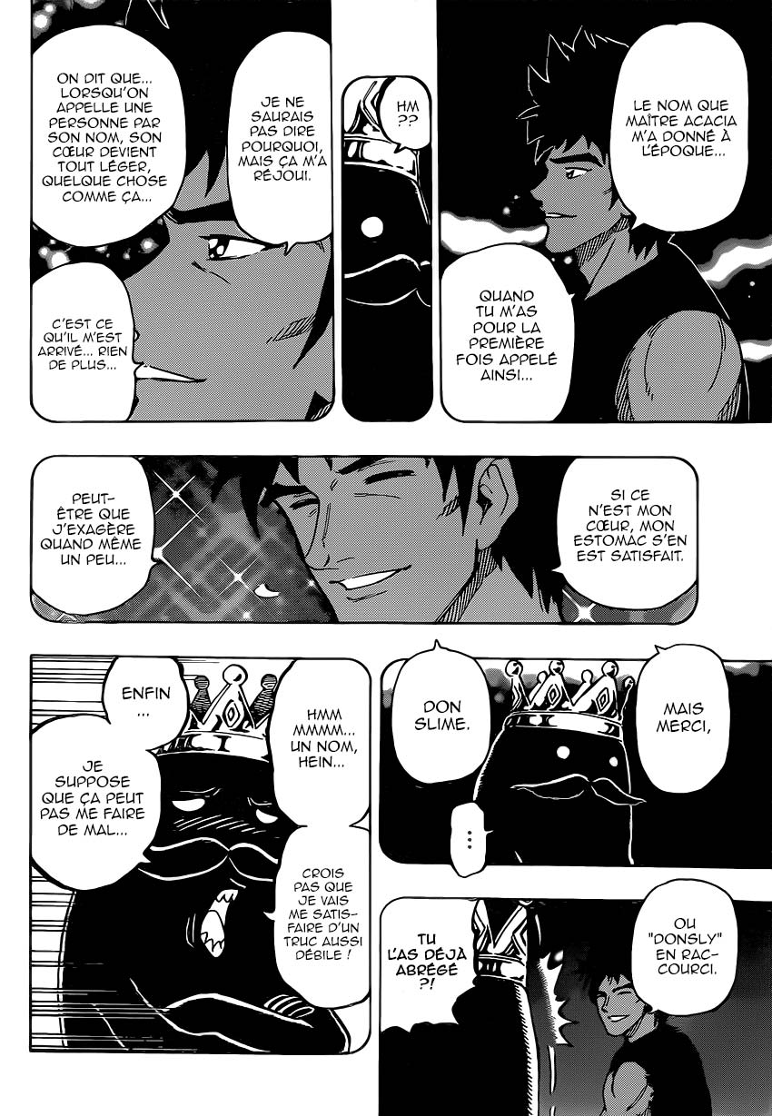 Lecture en ligne Toriko 359 page 11