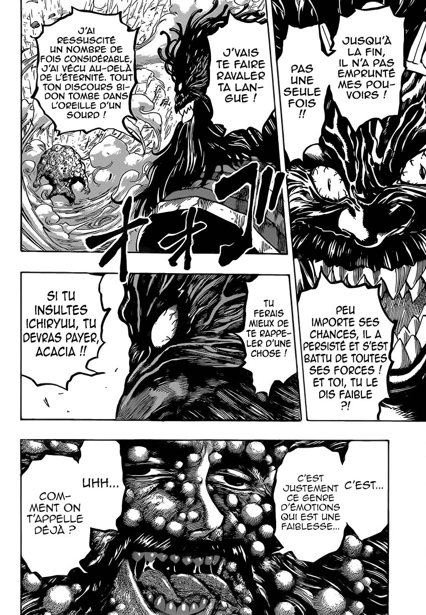 Lecture en ligne Toriko 359 page 19