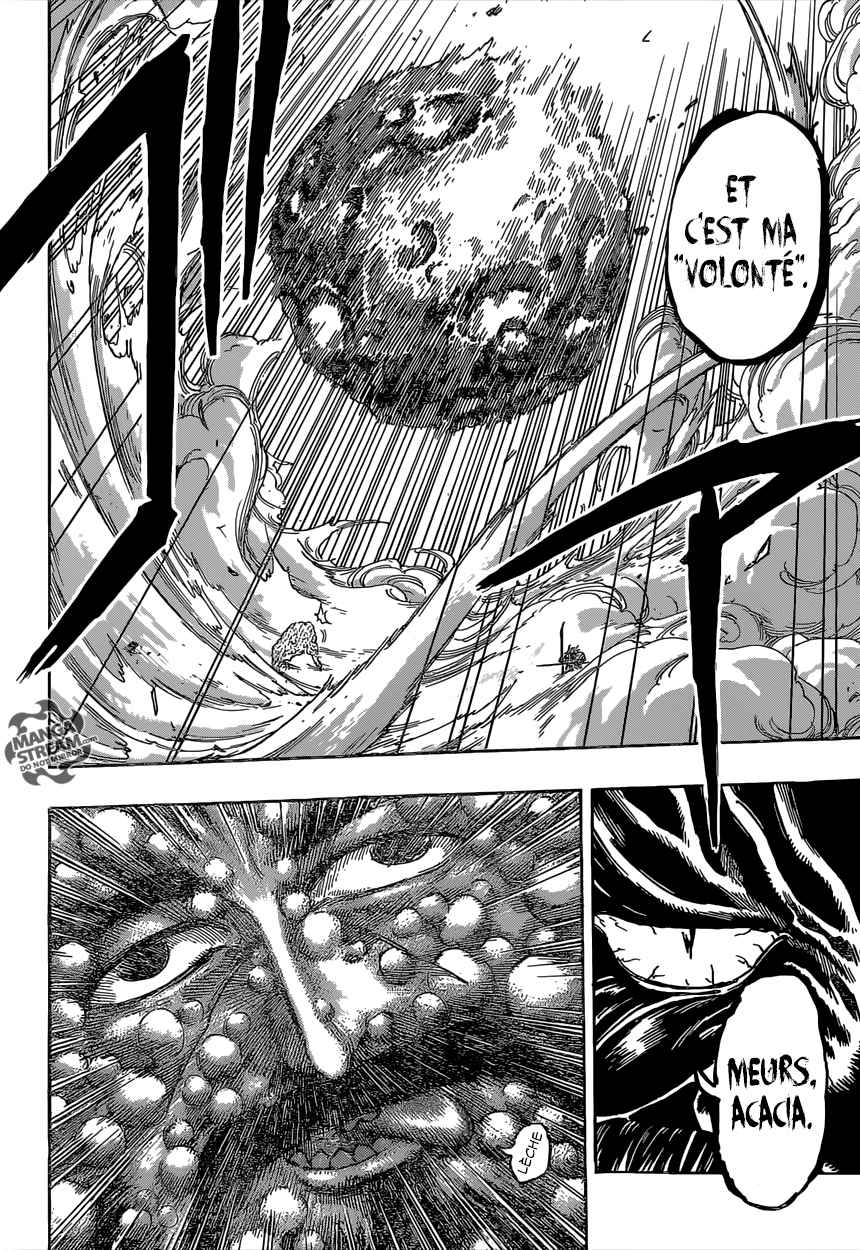 Lecture en ligne Toriko 360 page 4