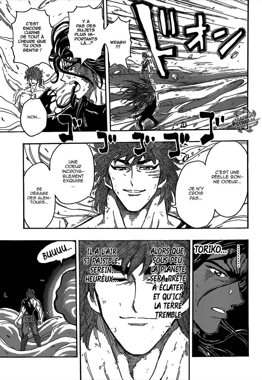 Lecture en ligne Toriko 360 page 7