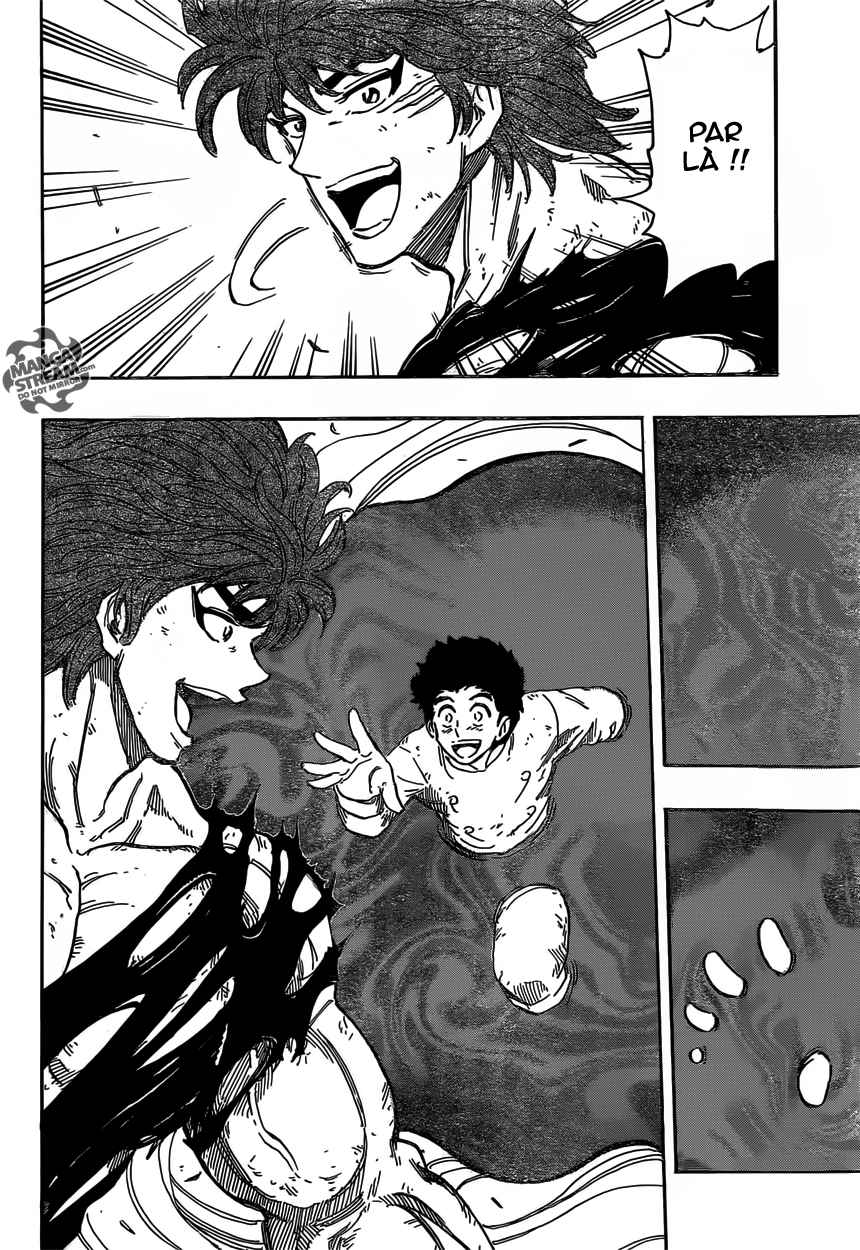 Lecture en ligne Toriko 360 page 8