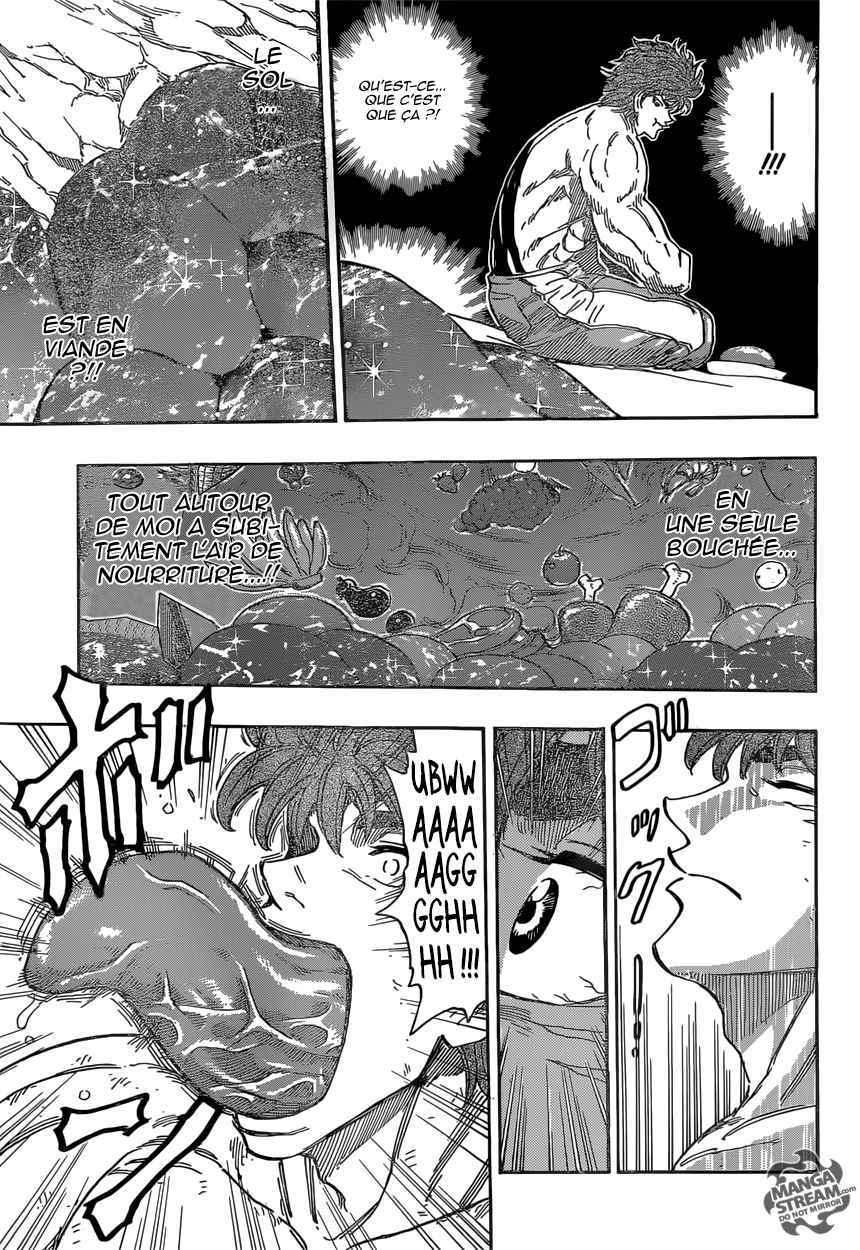 Lecture en ligne Toriko 361 page 4