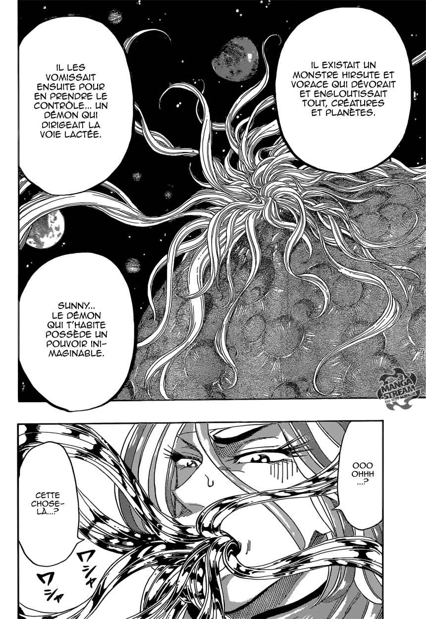Lecture en ligne Toriko 361 page 11