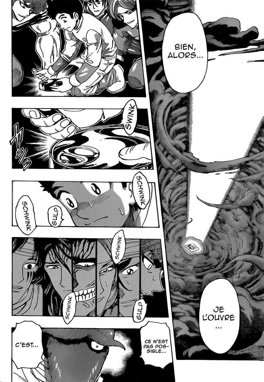 Lecture en ligne Toriko 362 page 7