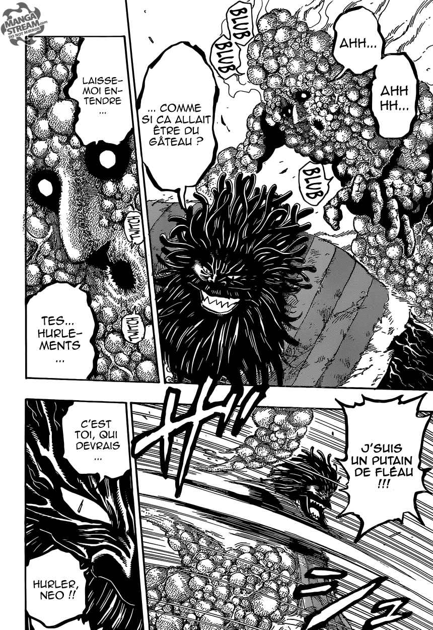 Lecture en ligne Toriko 363 page 3