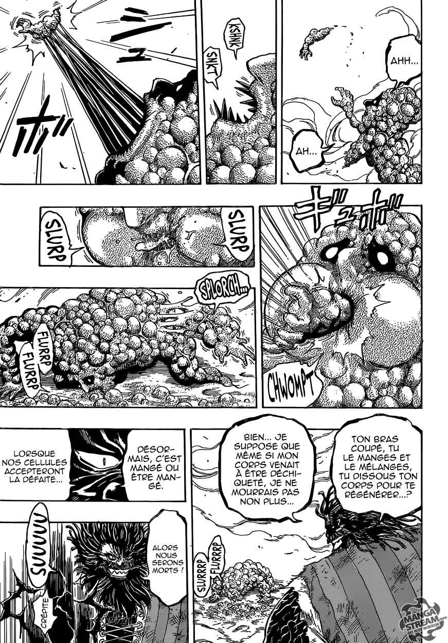 Lecture en ligne Toriko 363 page 4
