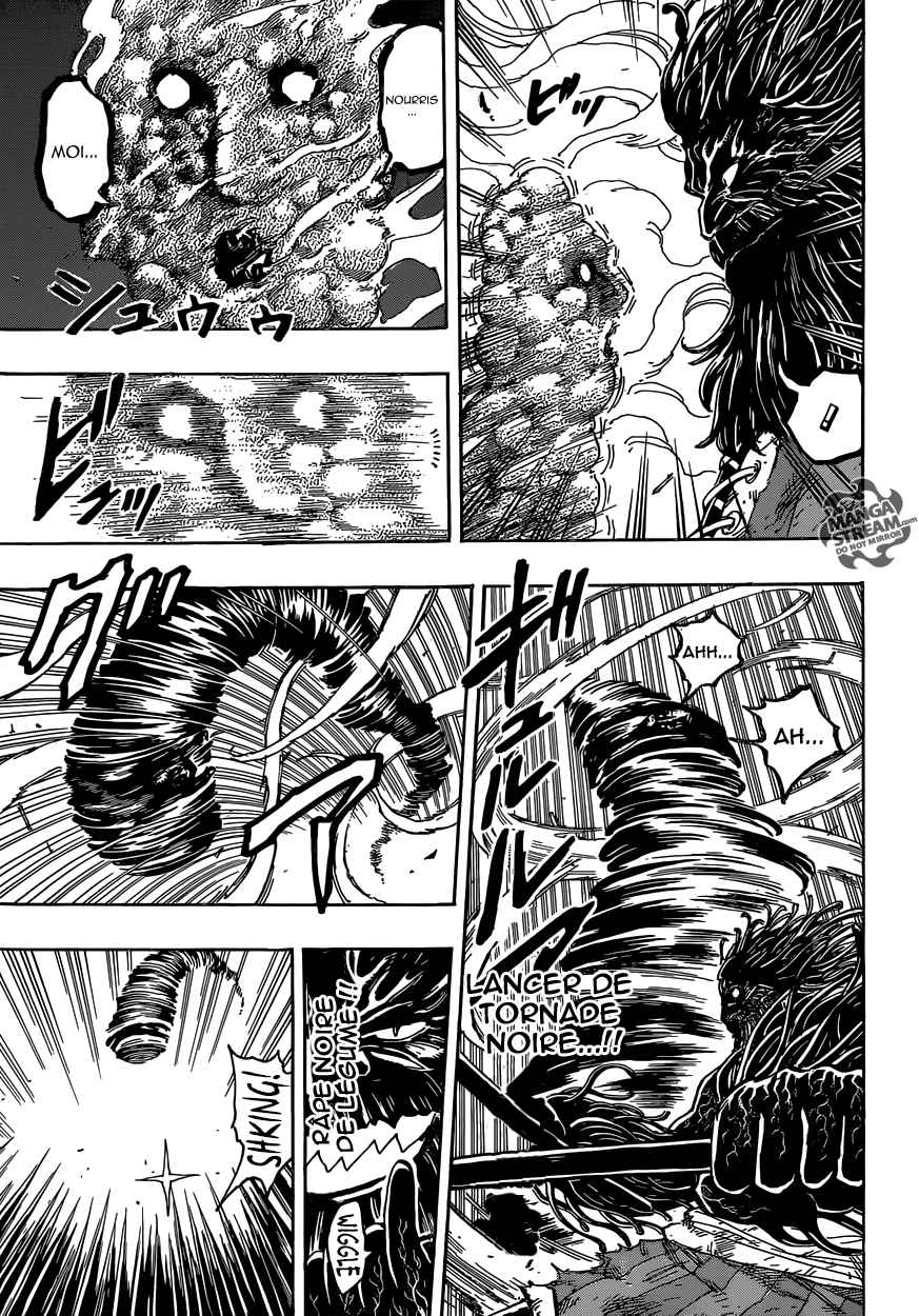 Lecture en ligne Toriko 363 page 6