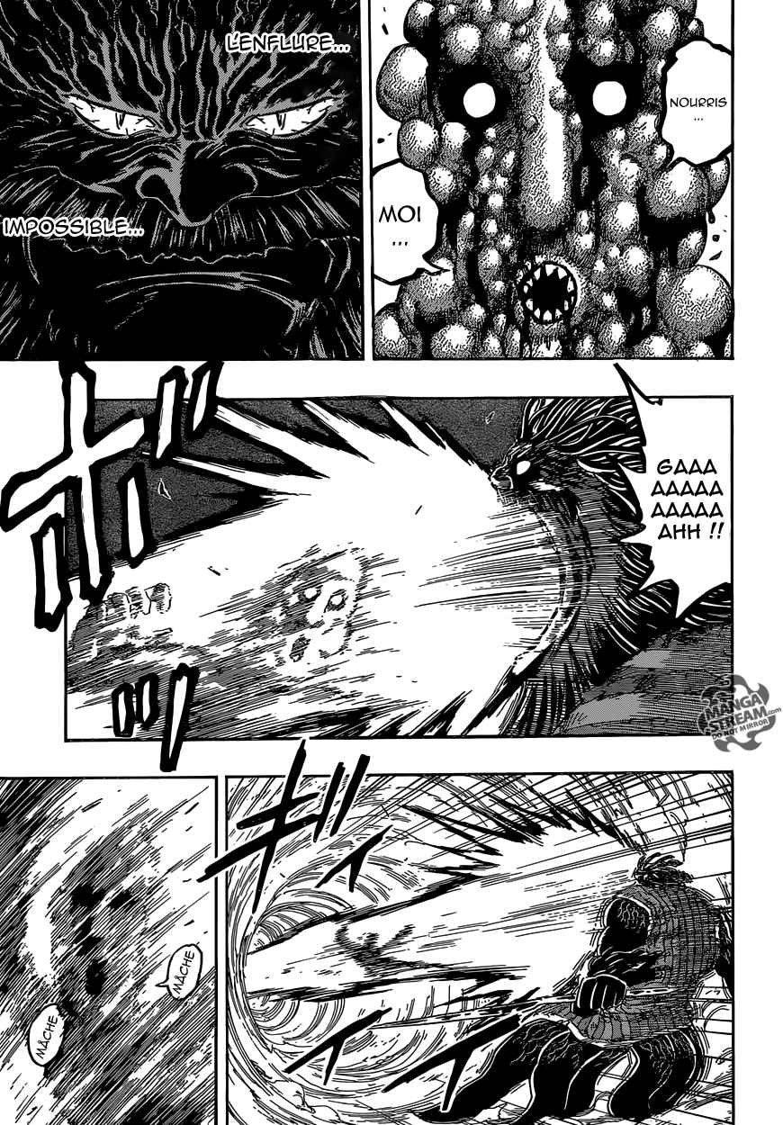 Lecture en ligne Toriko 363 page 8