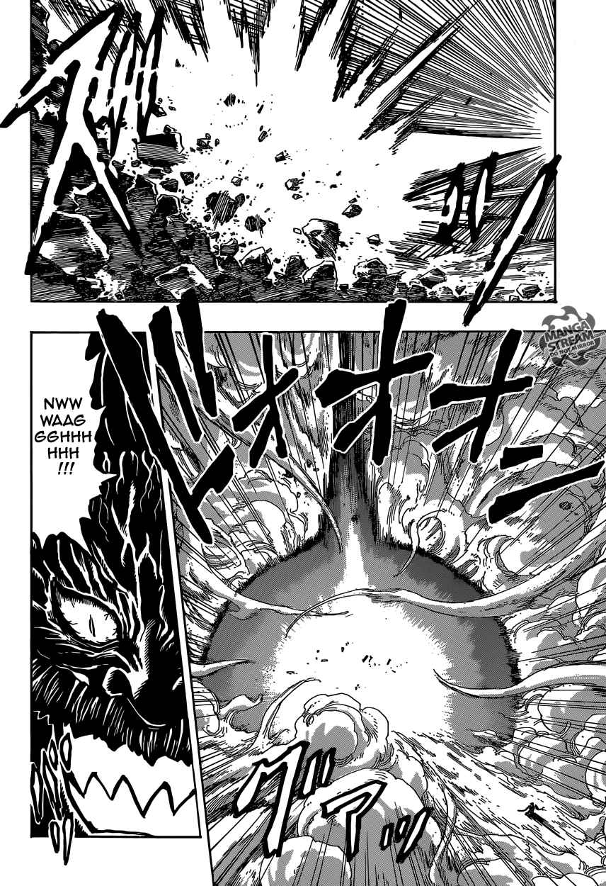 Lecture en ligne Toriko 363 page 9
