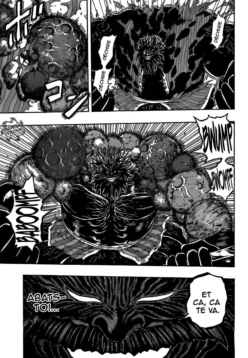 Lecture en ligne Toriko 363 page 10