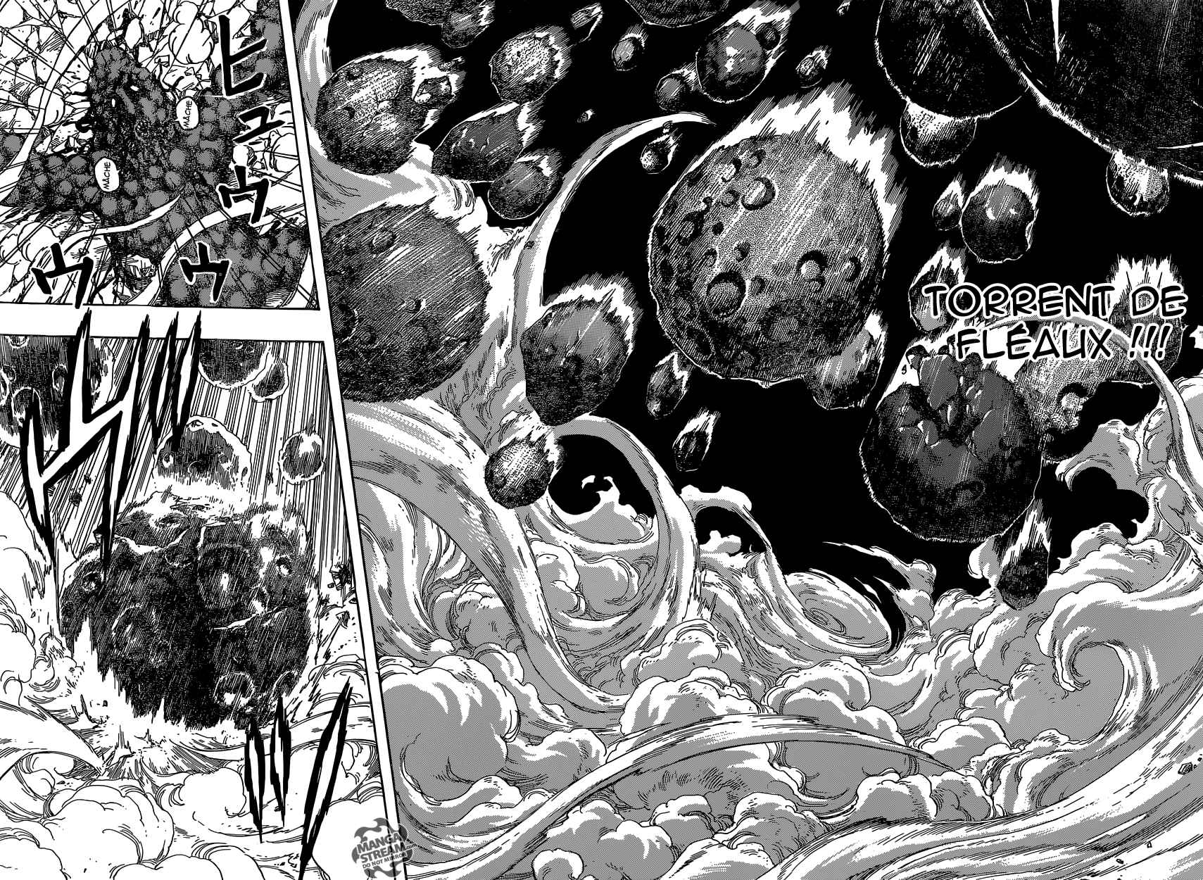 Lecture en ligne Toriko 363 page 11
