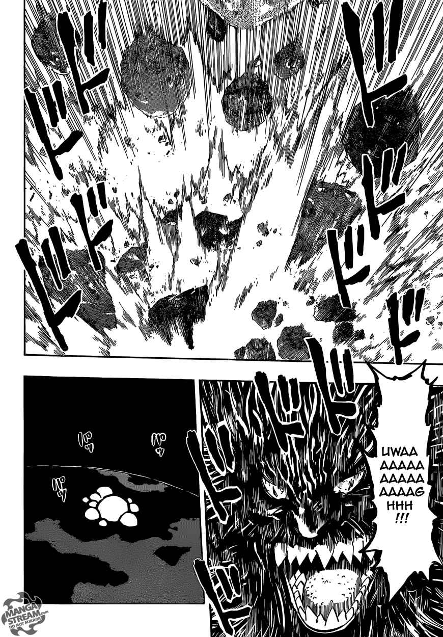 Lecture en ligne Toriko 363 page 12